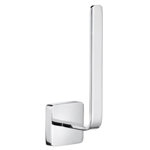 OK320 Smedbo Ice Chrome Spare Toilet Roll Holder