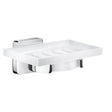 Smedbo Ice Holder with Soap Dish in Polished Chrome