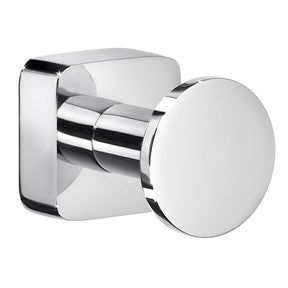OK3455 Smedbo Ice Pair of Multi Purpose Towel Hooks