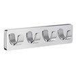 OK359 Smedbo Ice Quadruple Towel Hook