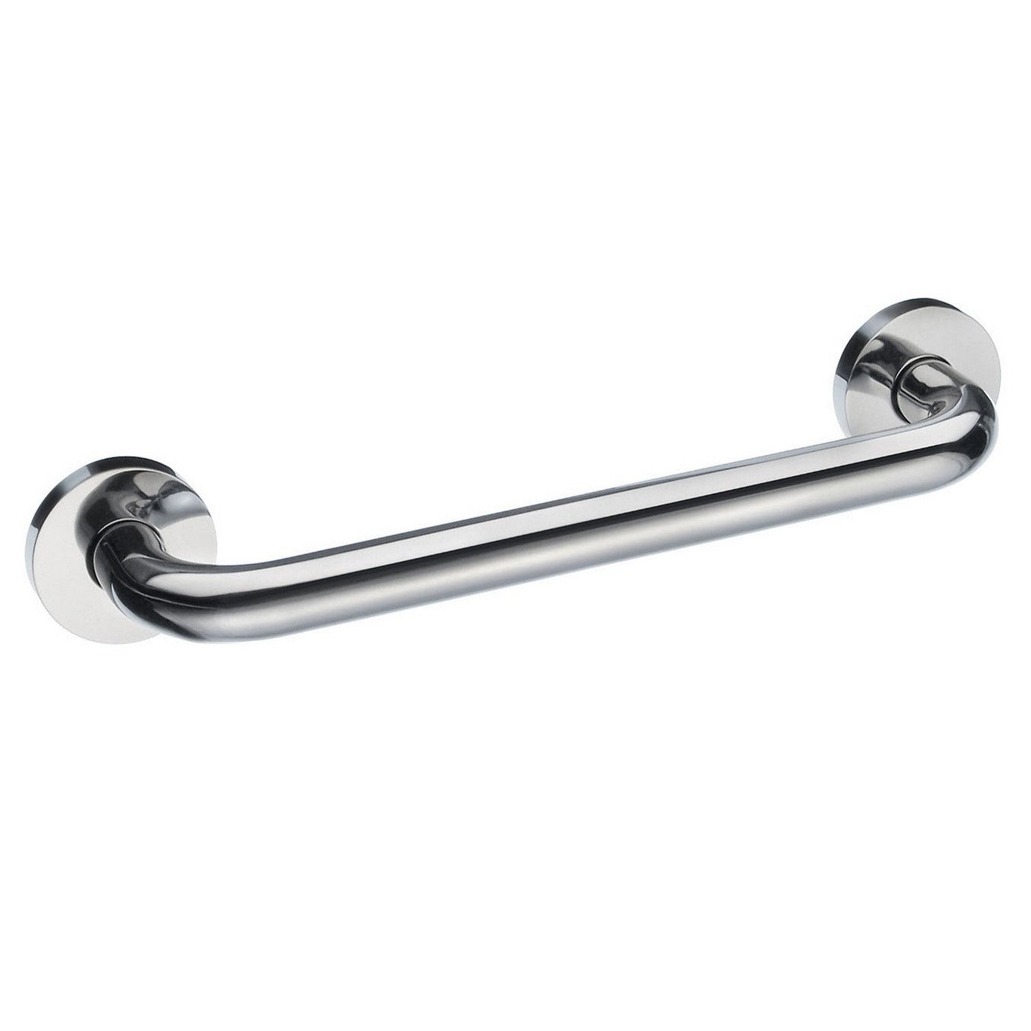 FK806 Smedbo Living 300mm Chrome Grab Bar