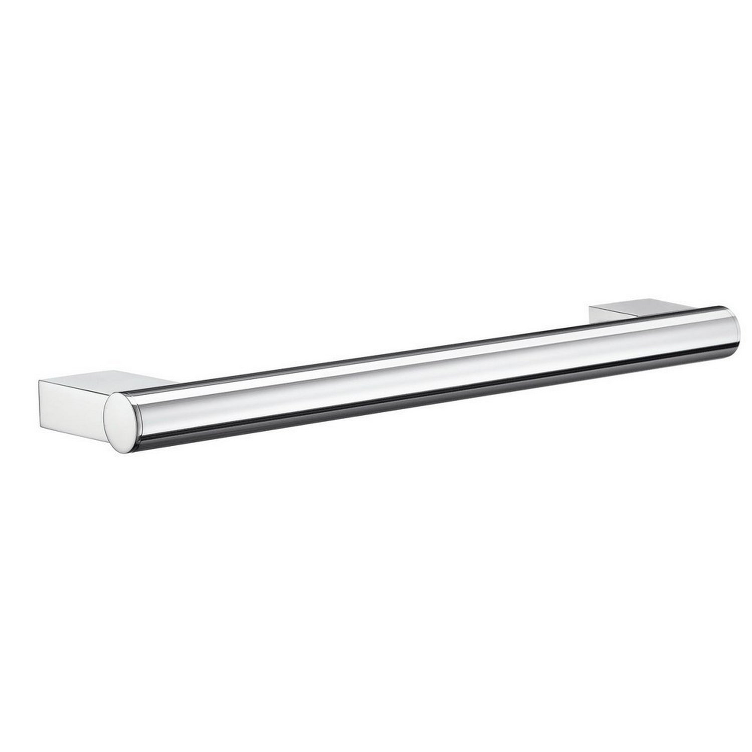 FK810 Smedbo Living 400mm Chrome Short Grab Bar