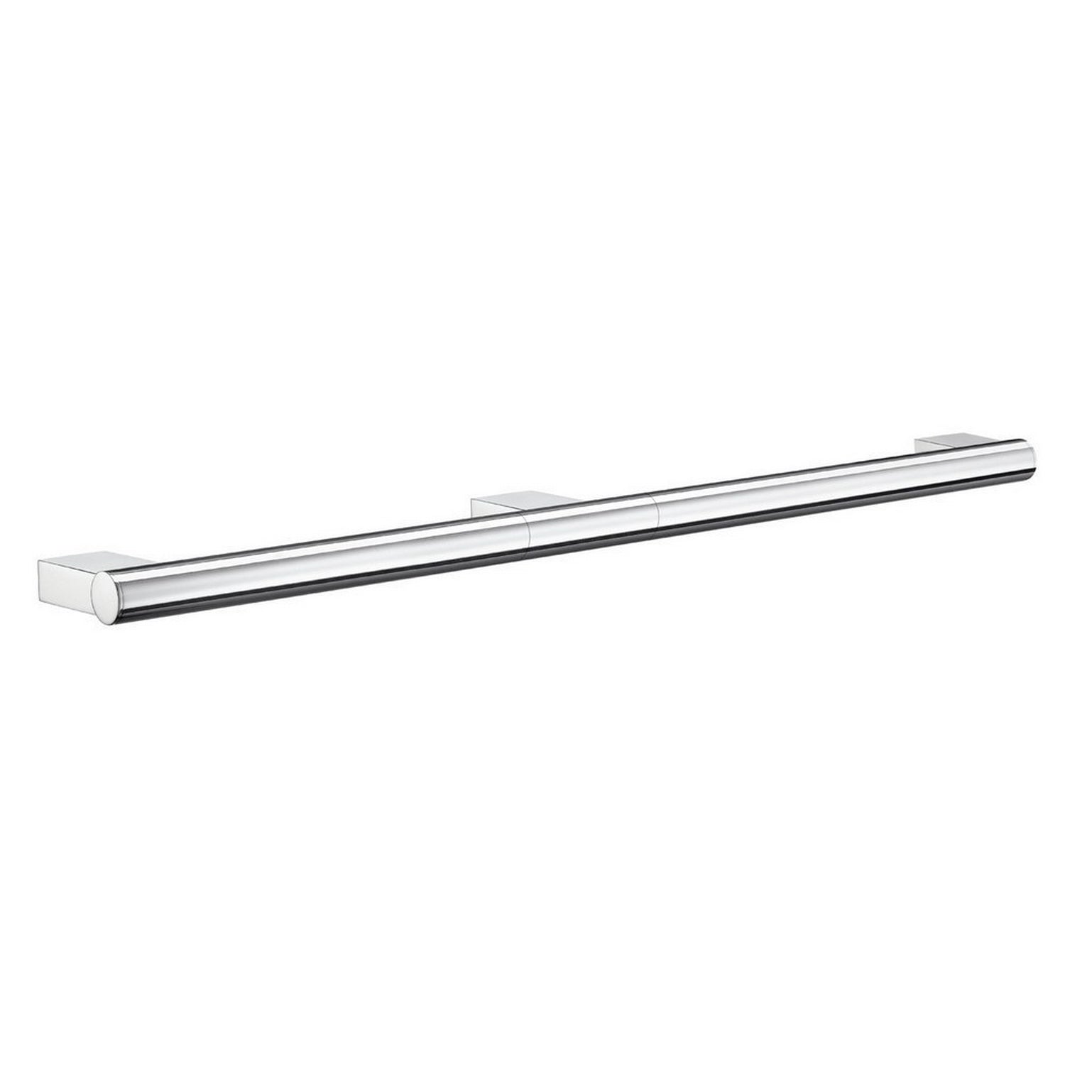 FK811 Smedbo Living 900mm Chrome Double Grab Bar