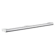 FK811 Smedbo Living 900mm Chrome Double Grab Bar