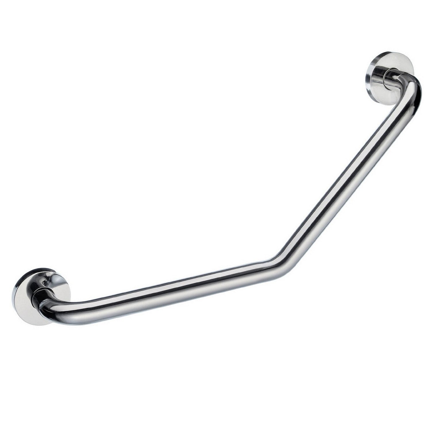 FK808 Smedbo Living Basic 500mm Long Grab Bar