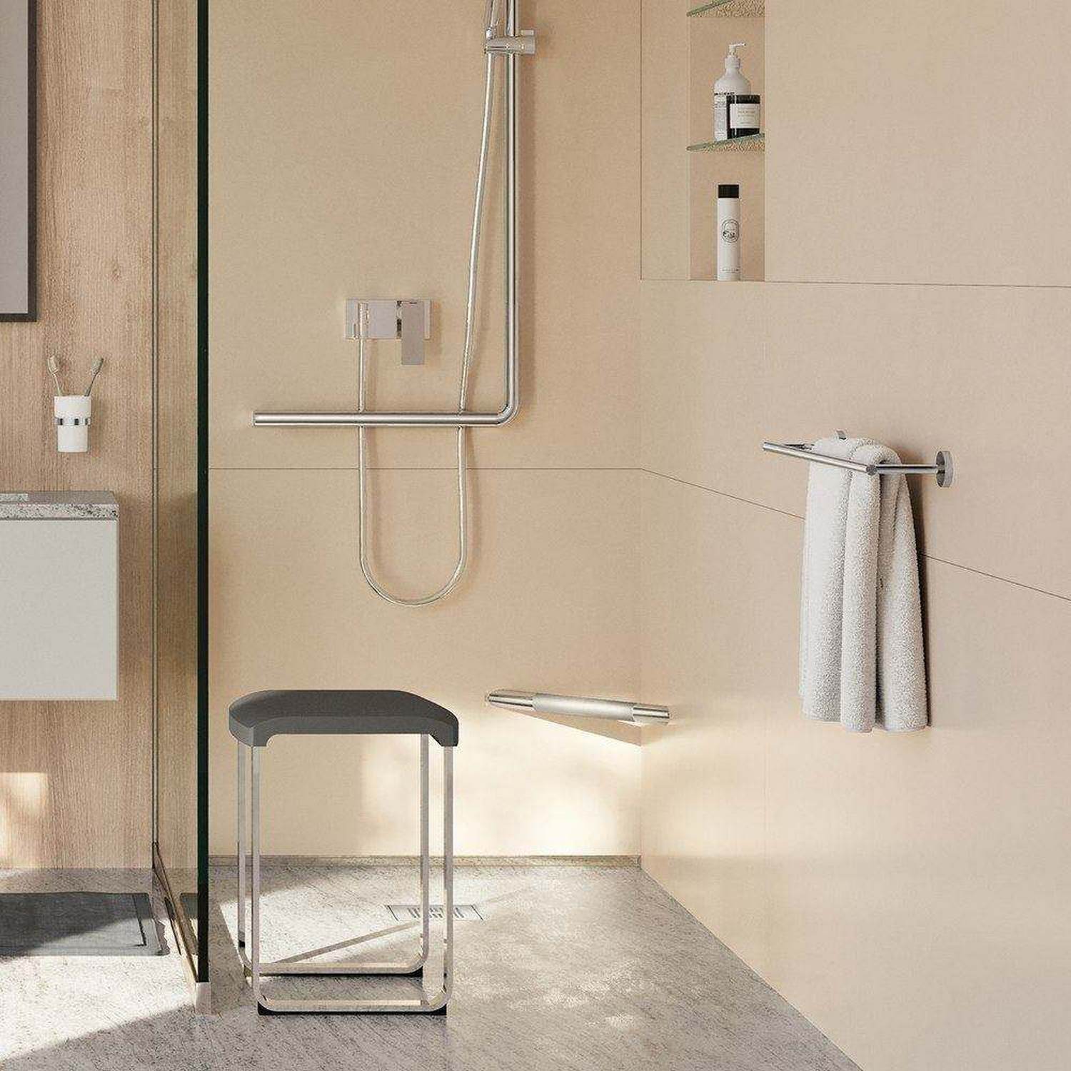 FK841 Smedbo Living Basic Corner Footrest Lifestyle