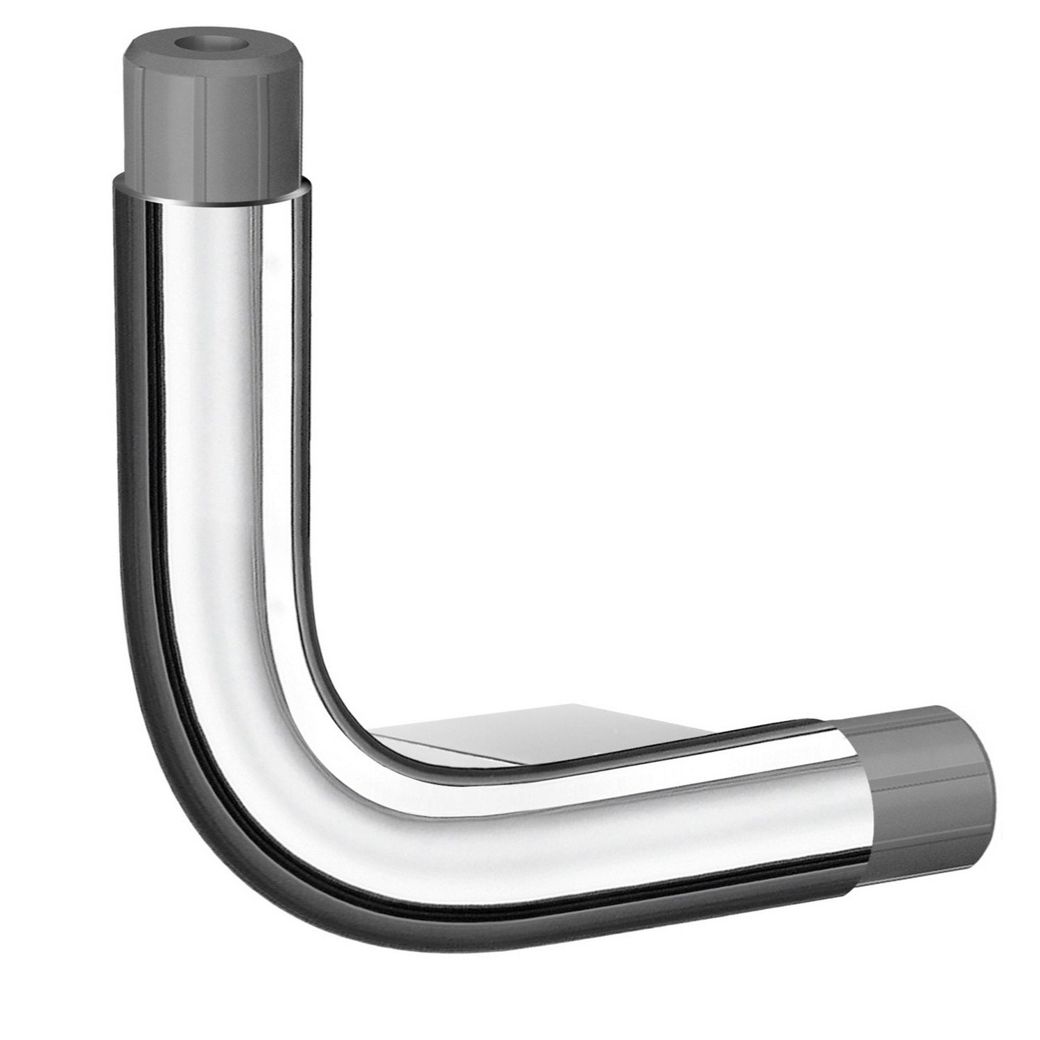 FK833 Smedbo Living Concept 130mm Grab Bar L Shape Connection