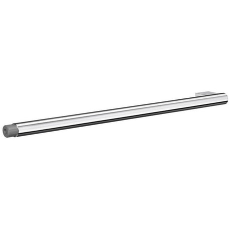 FK821 Smedbo Living Concept Chrome 600mm Long Grab Bar Fixing Point