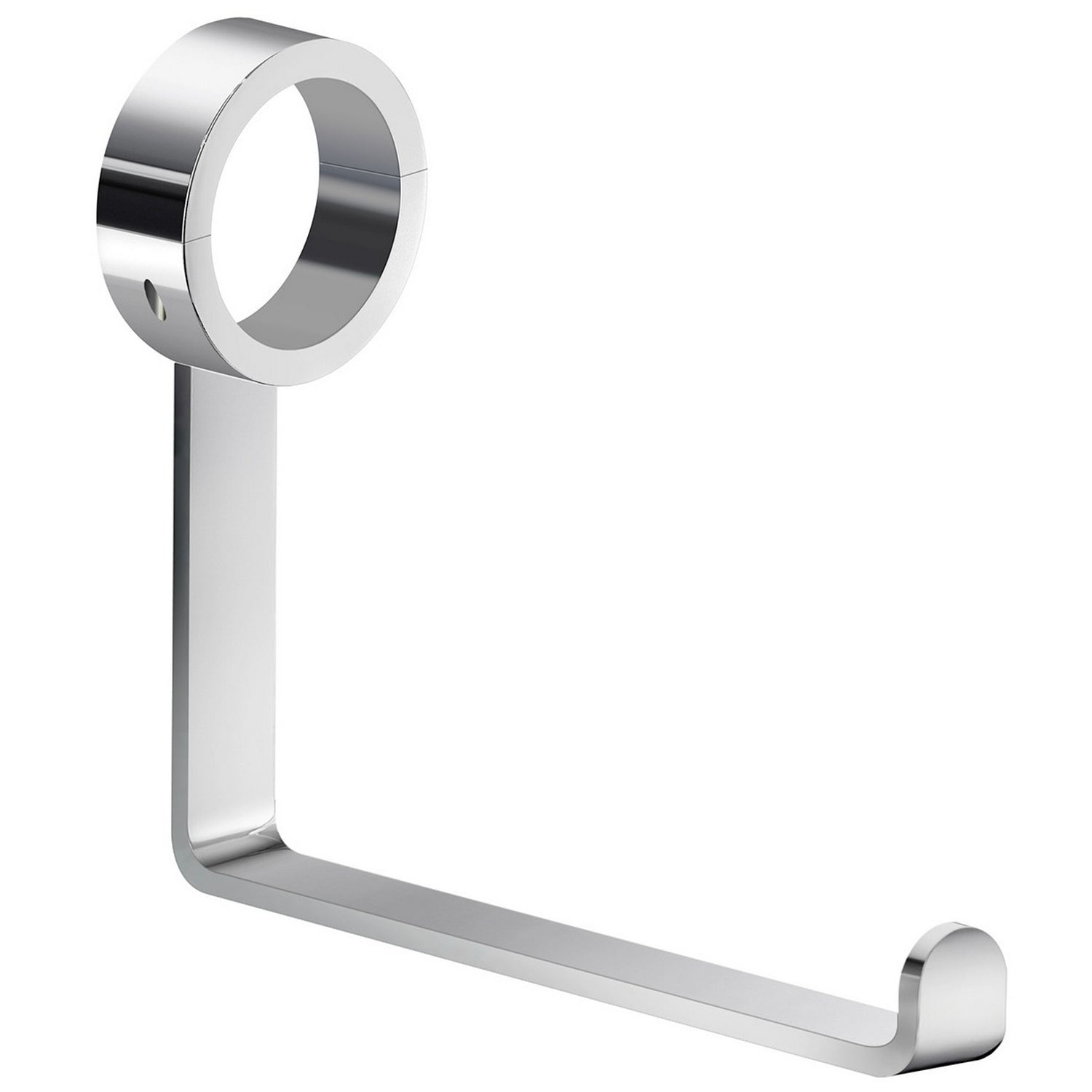 FK855 Smedbo Living Concept Toilet Roll Holder for Grab Bar