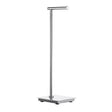 Smedbo Outline Lite Freestanding Square Base Toilet Roll Holder