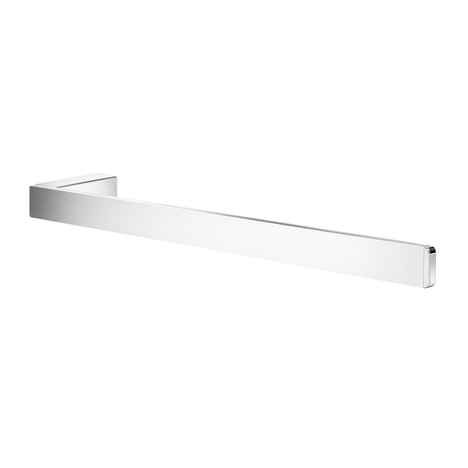 Smedbo Outline Single Towel Rail in Polished Chrome