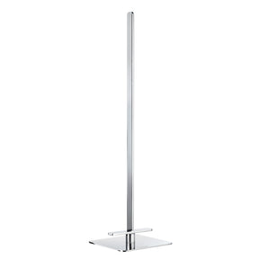 Smedbo Outline Square Base Spare Toilet Roll Holder in Polished Chrome