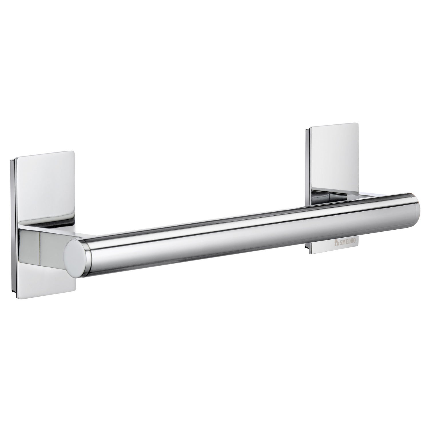 ZK325 Smedbo Pool 250mm Chrome Grab Bar