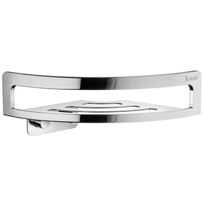 DK3055 Smedbo Sideline Chrome Corner Shower Basket