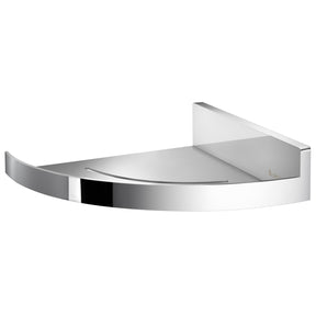 DK5011 Smedbo Sideline Chrome Corner Shower Shelf
