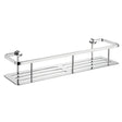 DK3005 Smedbo Sideline Design Chrome Shower Basket
