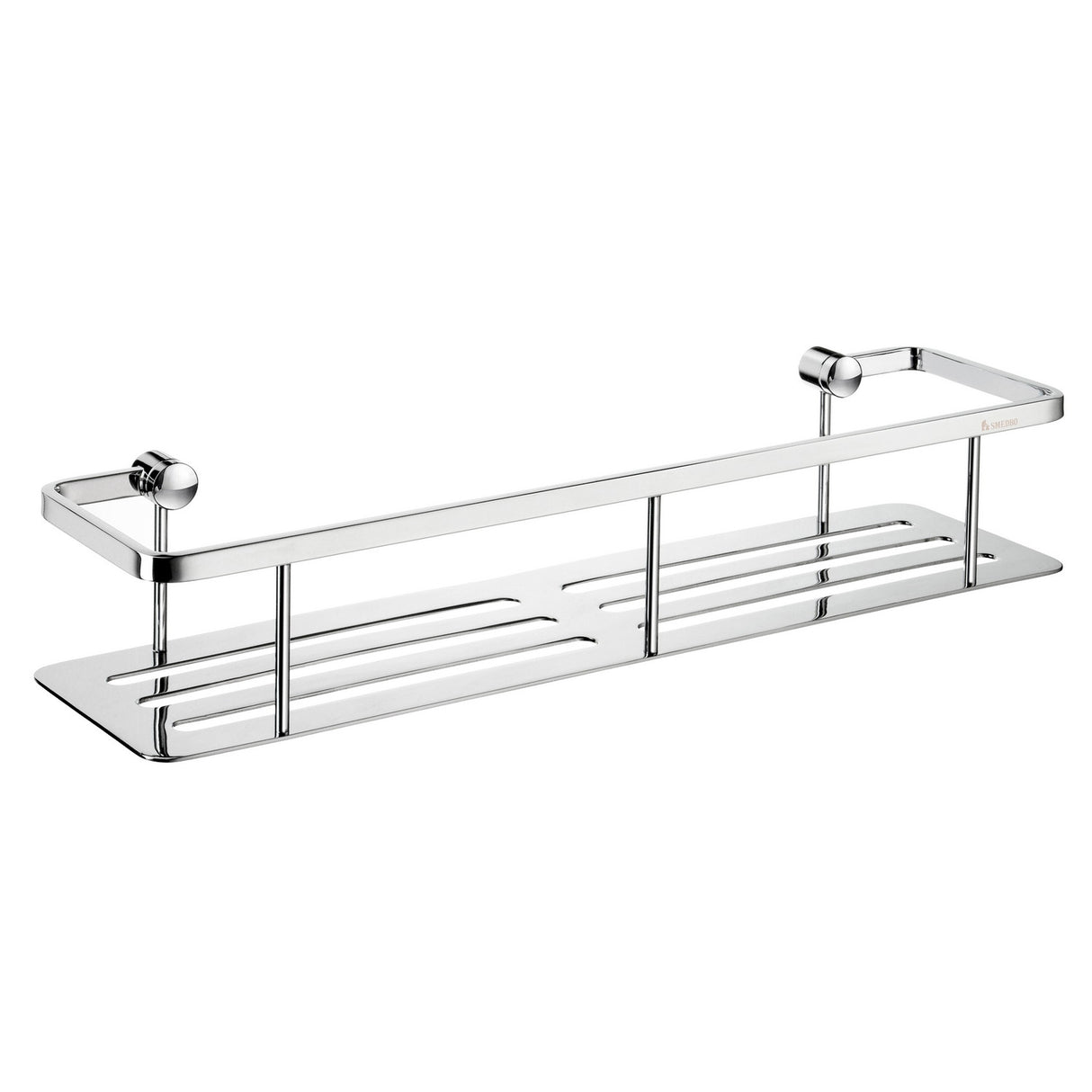 DK3005 Smedbo Sideline Design Chrome Shower Basket
