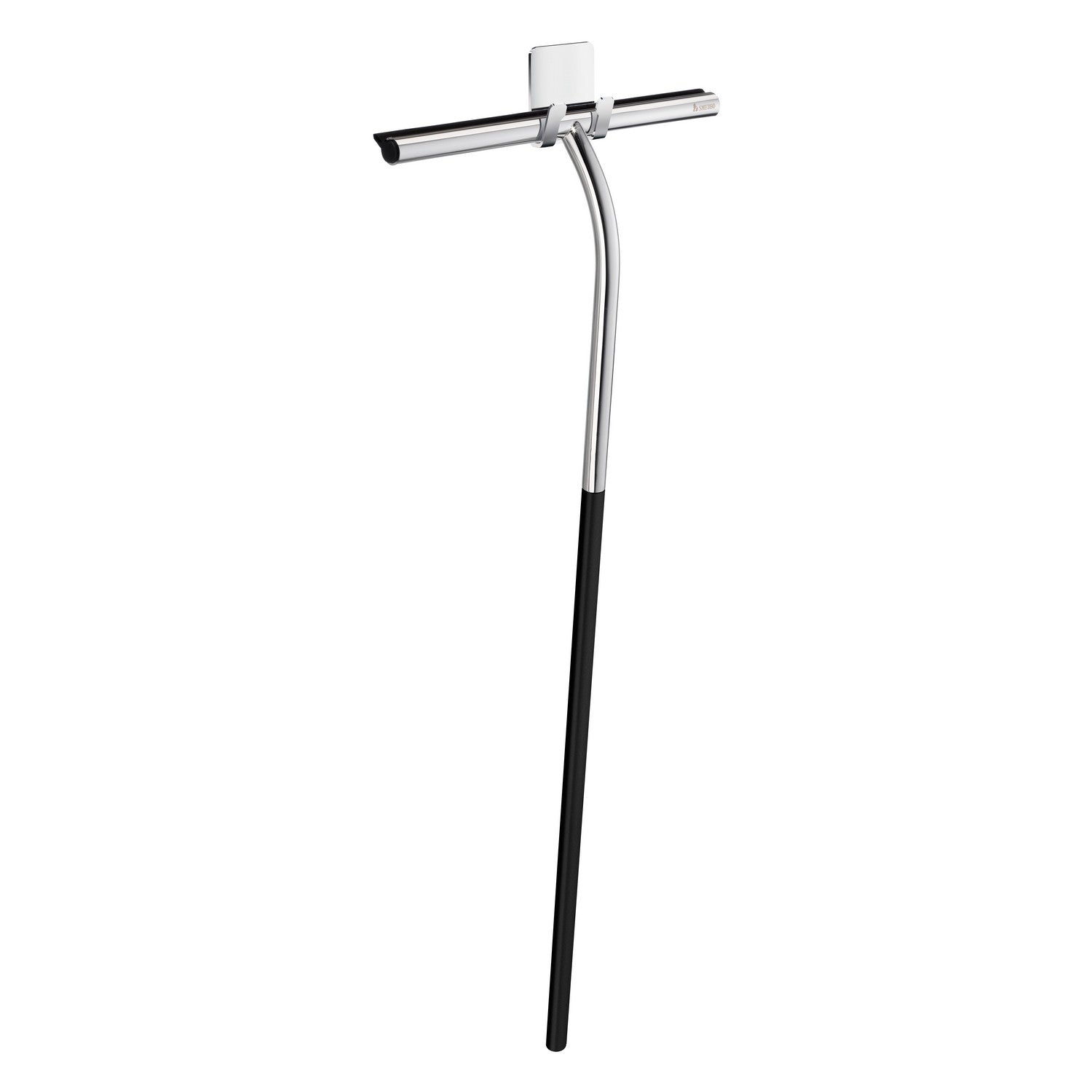 DK2165 Smedbo Sideline Extra Long Shower Squeegee with Self Adhesive Hook