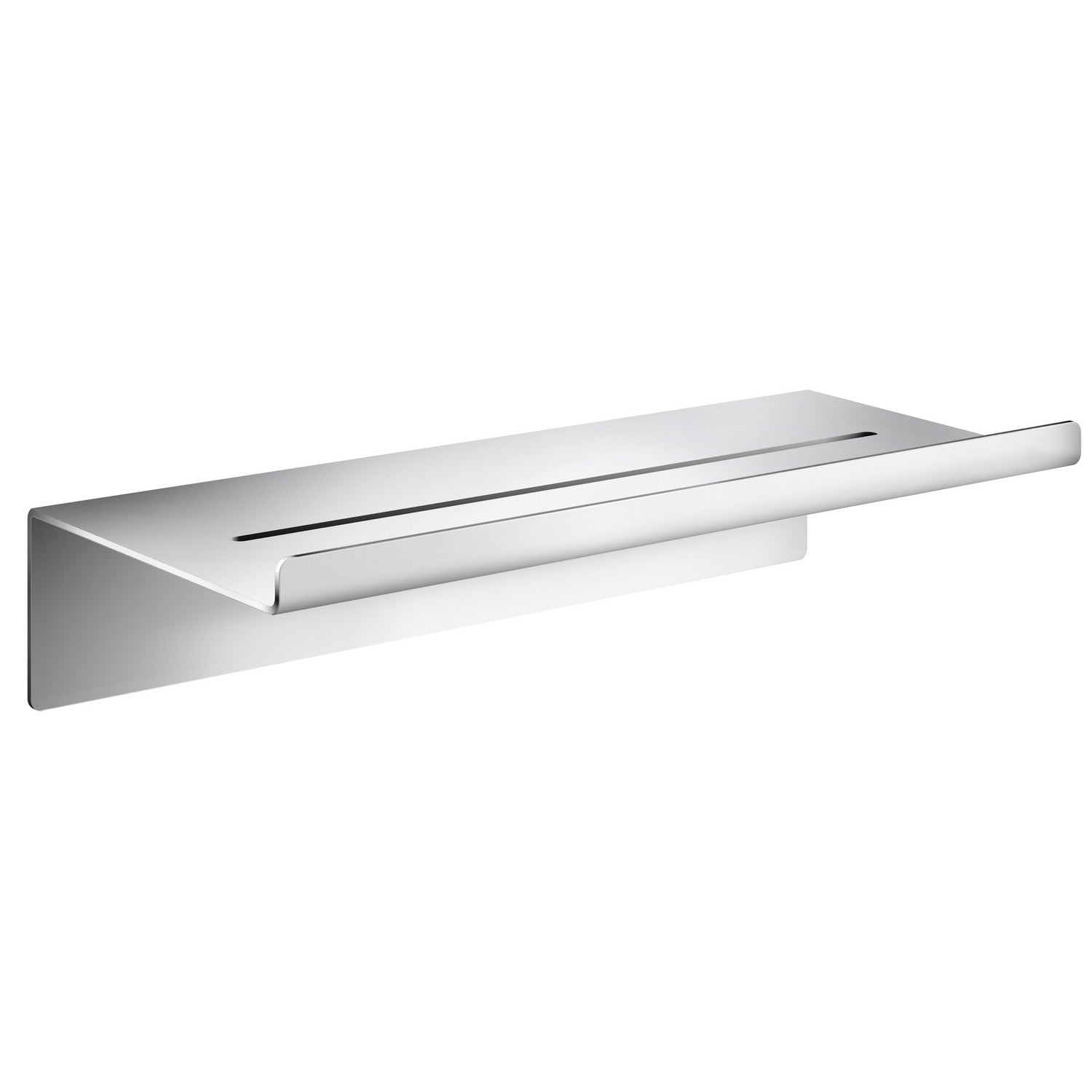 DK4100 Smedbo Sideline Self Adhesive Chrome Shower Shelf