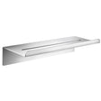 DK4100 Smedbo Sideline Self Adhesive Chrome Shower Shelf