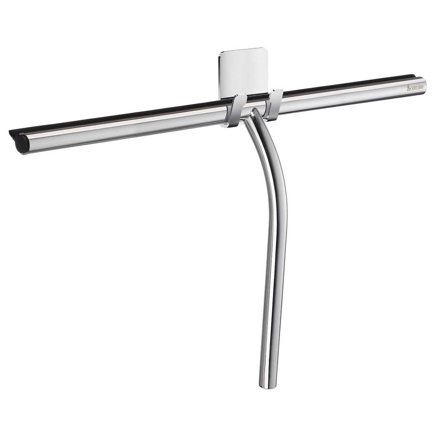 DK2142 Smedbo Sideline Shower Squeegee with Self Adhesive Hook