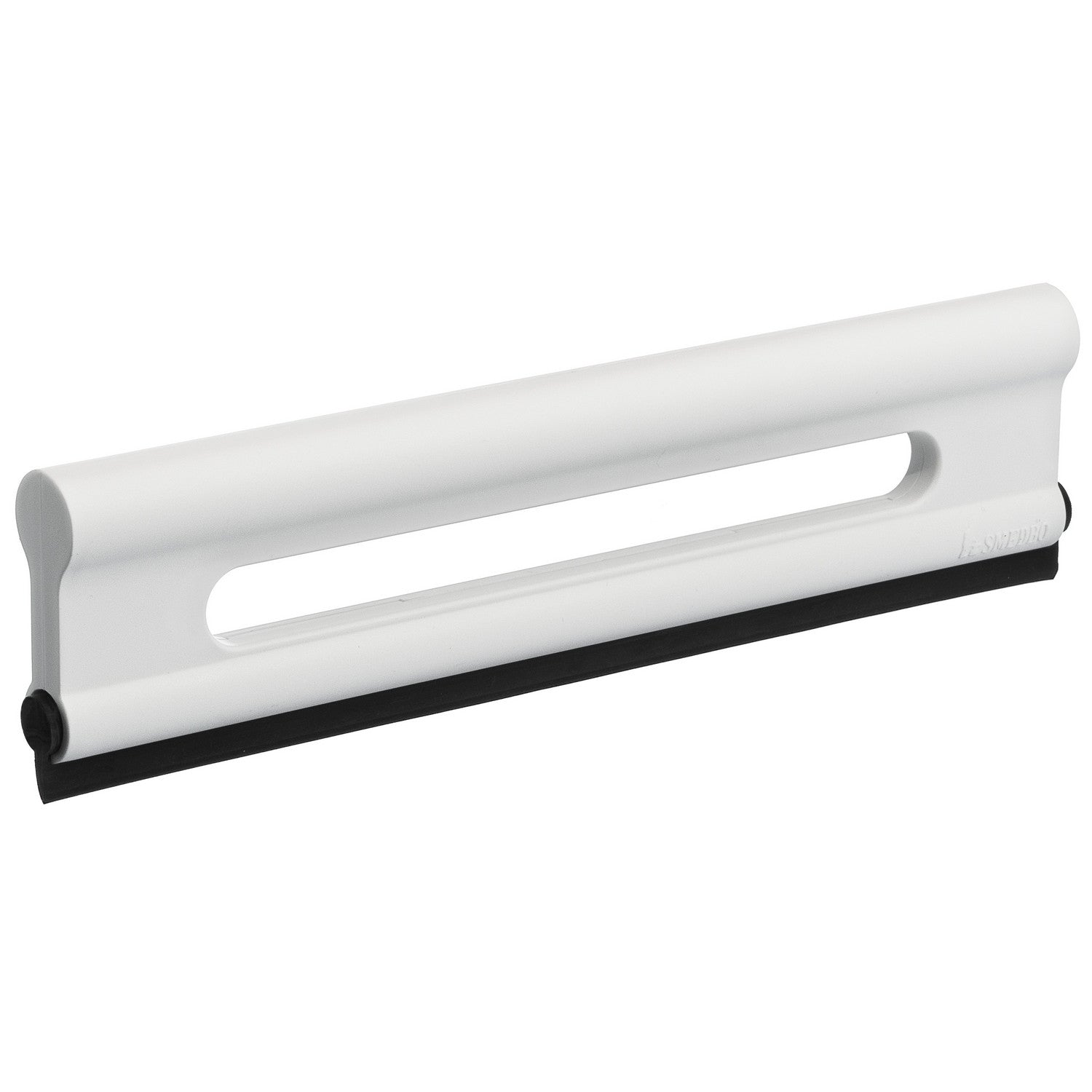 DX2145 Smedbo Sideline White Easy Grip Shower Squeegee