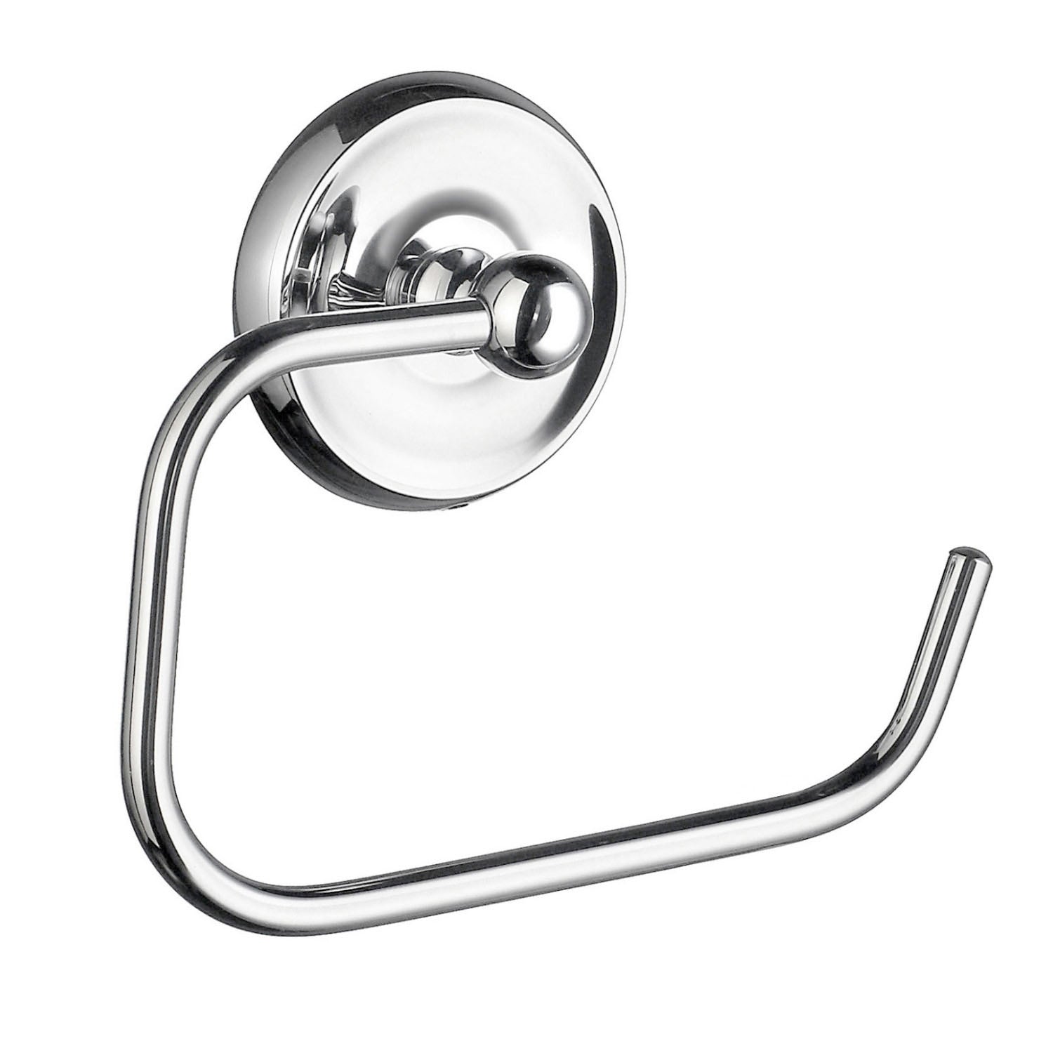 K241 Smedbo Villa Chrome Toilet Roll Holder