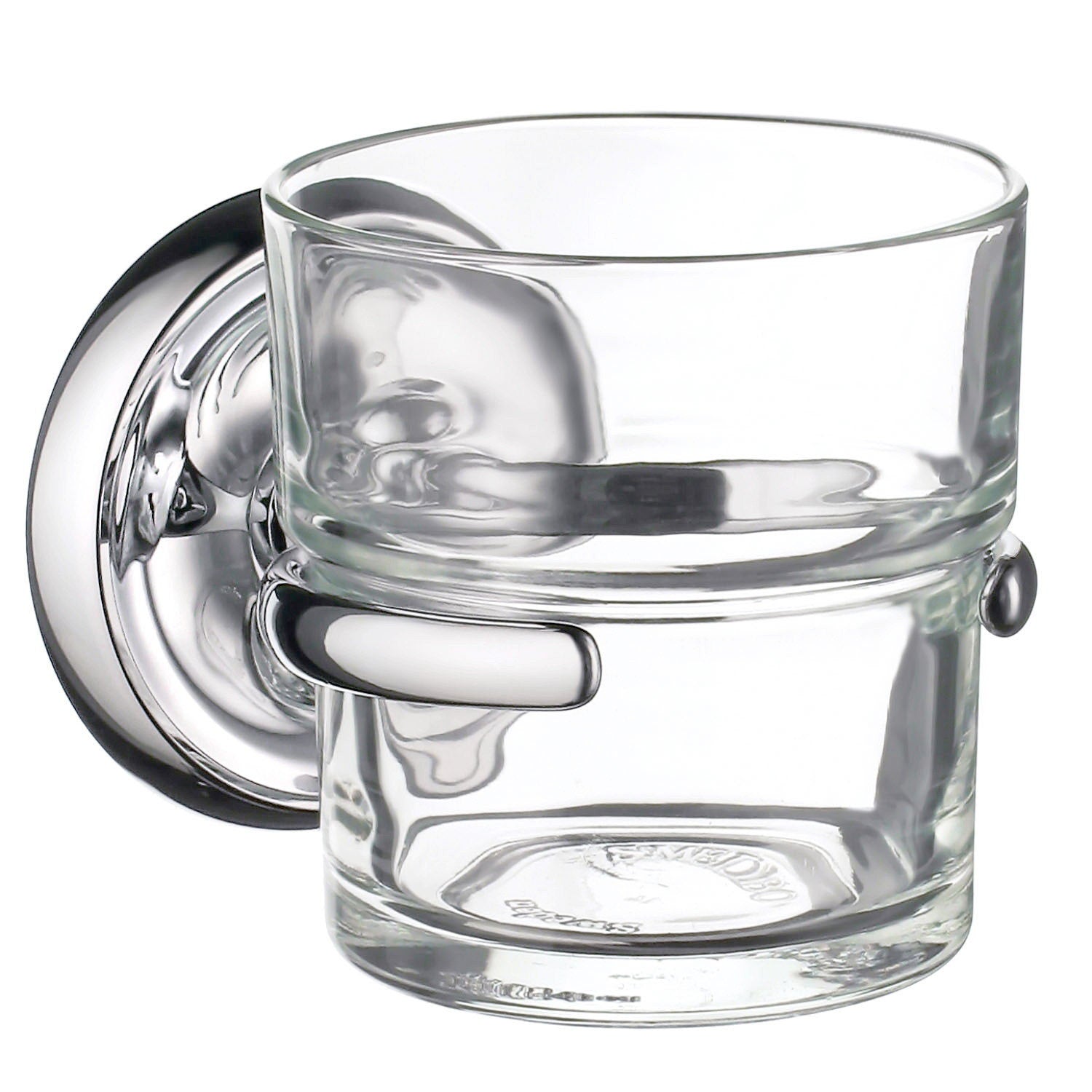 K243 Smedbo Villa Chrome Tumbler Holder