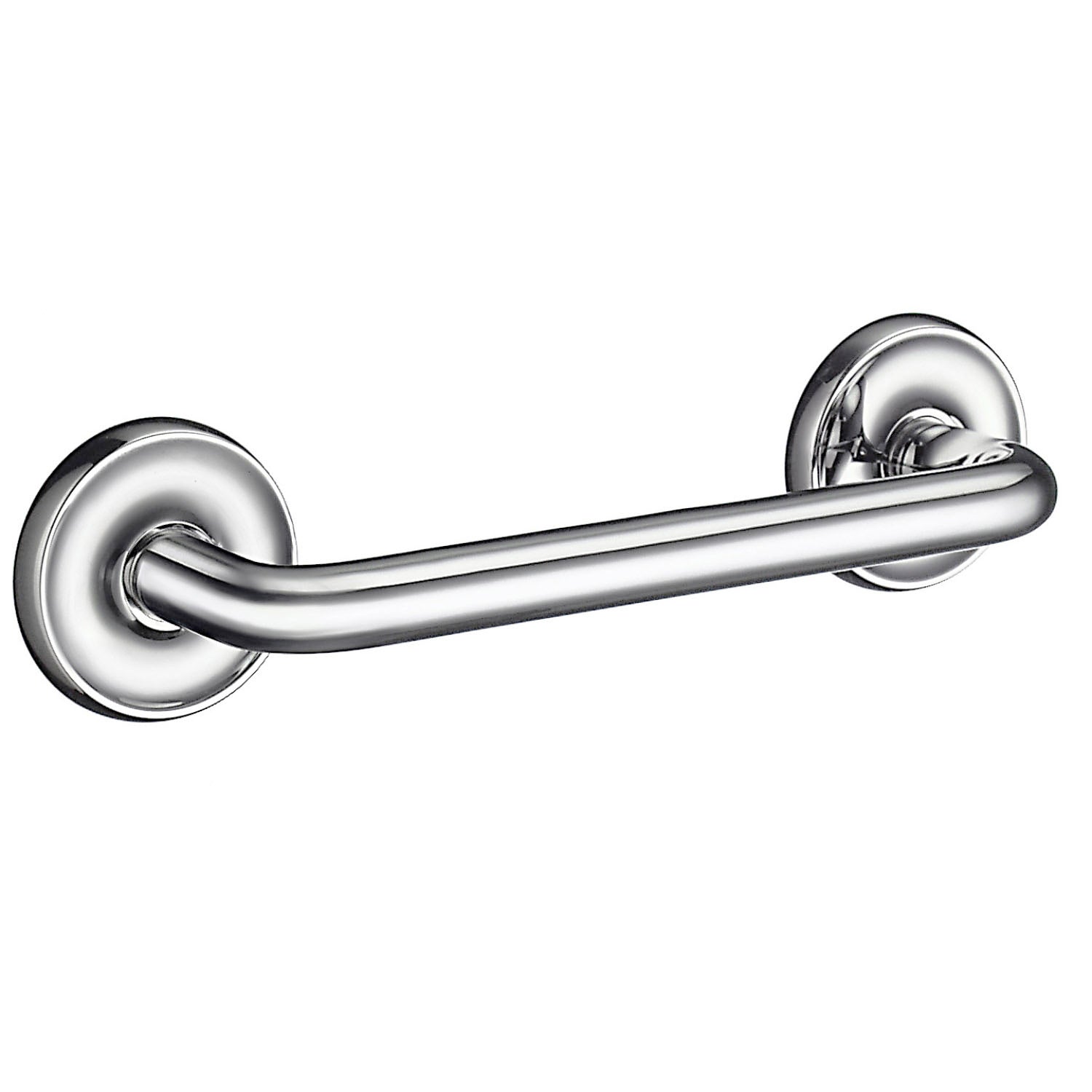K225 Smedbo Villa Polished Chrome 275mm Grab Bar