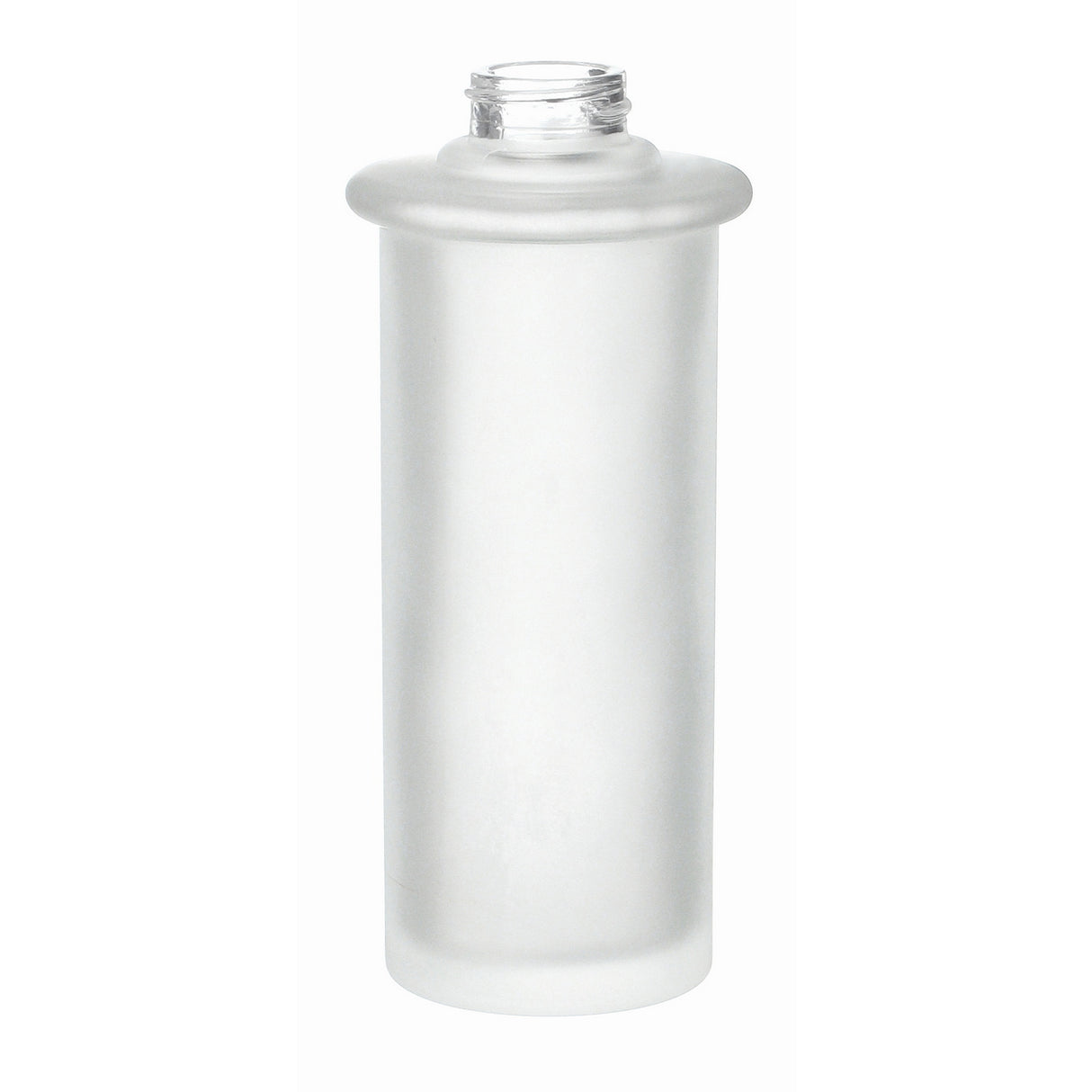 H351 Smedbo XTRA Frosted Glass Spare Soap Container