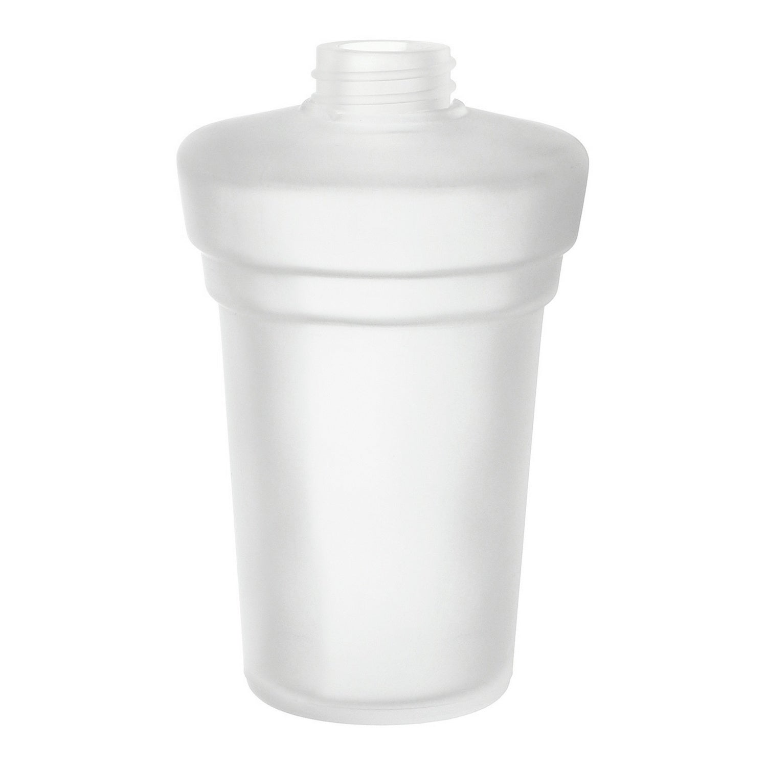N3351 Smedbo XTRA Spare Frosted Glass Soap Container