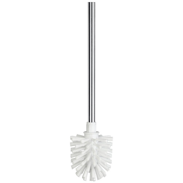 HK237 Smedbo XTRA Spare Polished Toilet Brush and Handle