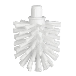 H234N/3 Smedbo XTRA Spare White Toilet Brush Three Pack