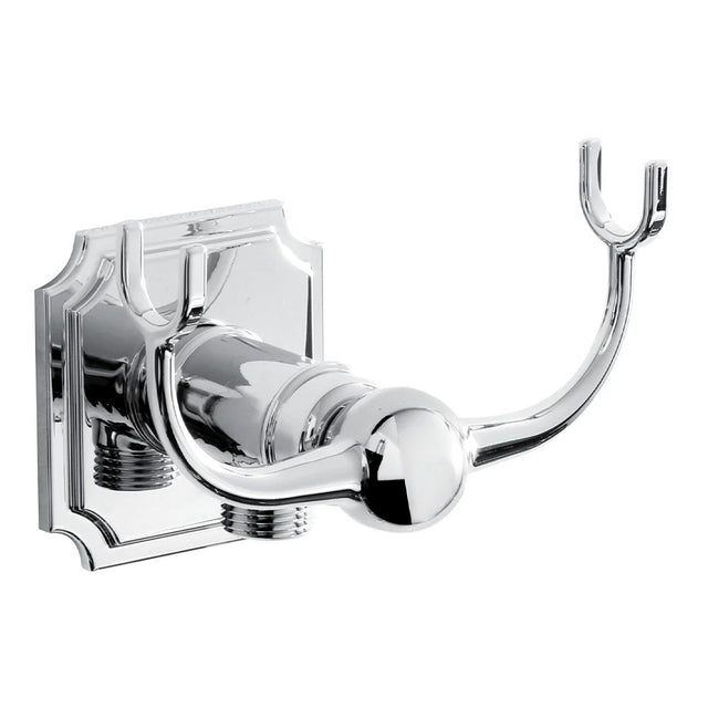 TDWOSQCD05C Bristan Traditional Square Wall Outlet with Handset Cradle