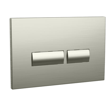 Rectangular Dual Flush Button