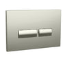 Rectangular Dual Flush Button