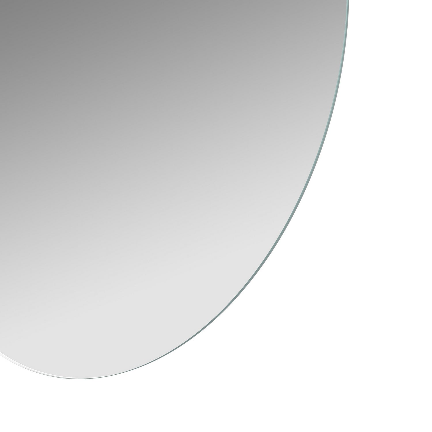 Ajax Whitgift 500mm Round Mirror