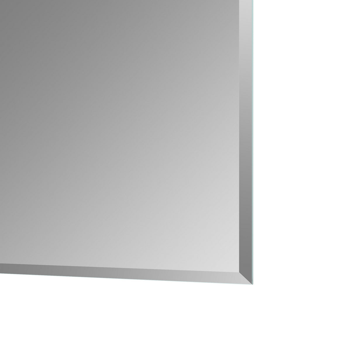 Ajax Whitgift 600mm x 800mm Rectangular Mirror