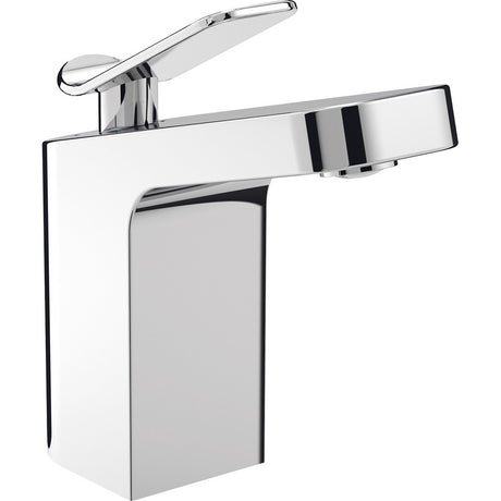 Bristan Alp One Hole Bath Filler Chrome