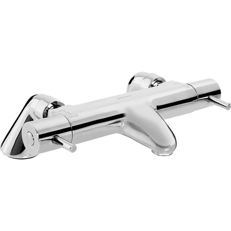 Bristan Artisan Thermostatic Lever Bath Filler Chrome