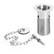 Bristan Basin Waste Slotted Chrome