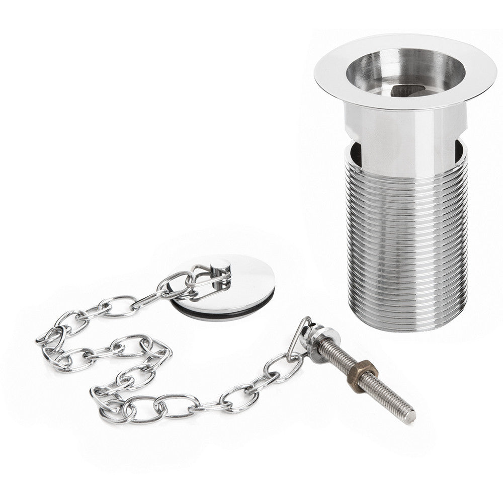 Bristan Basin Waste Slotted Chrome