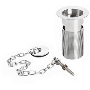 Bristan Basin Waste Slotted Chrome