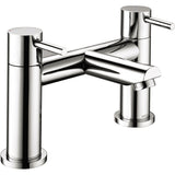 Bristan Blitz Bath Filler Chrome