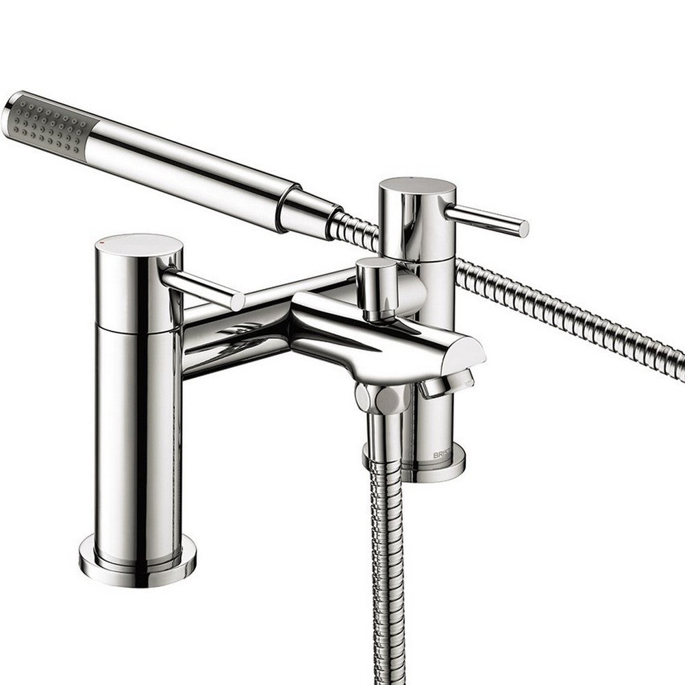 Bristan Blitz Bath Shower Mixer Chrome