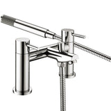 Bristan Blitz Bath Shower Mixer Chrome