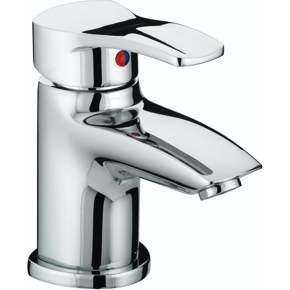 Bristan Capri Basin Mixer Chrome