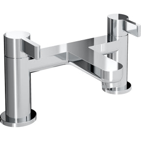Bristan Clio Bath Filler Chrome