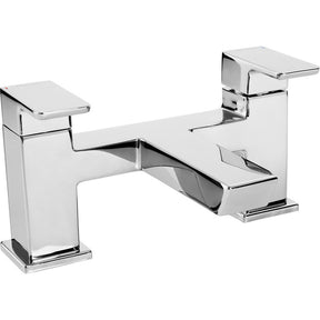 Bristan Cobalt Bath Filler Chrome