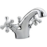 Bristan Colonial Basin Mixer With Pop Up Waste Chrome